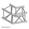 Фермы для сцены DURA TRUSS DT 44 L120 120